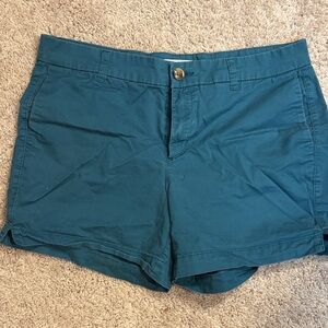 Old Navy Blue Women's Cargo Shorts